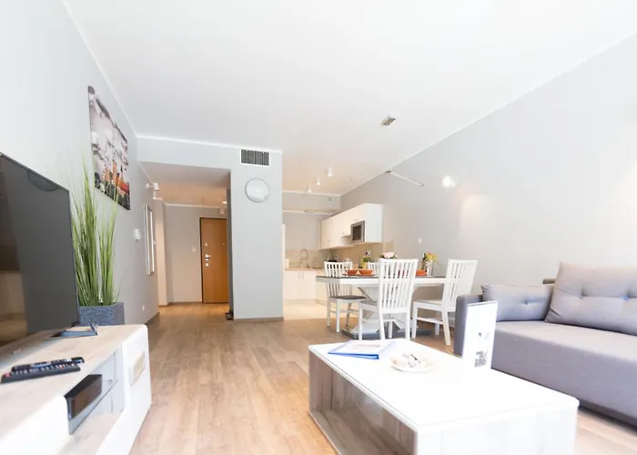 Luxury Modern Apartment