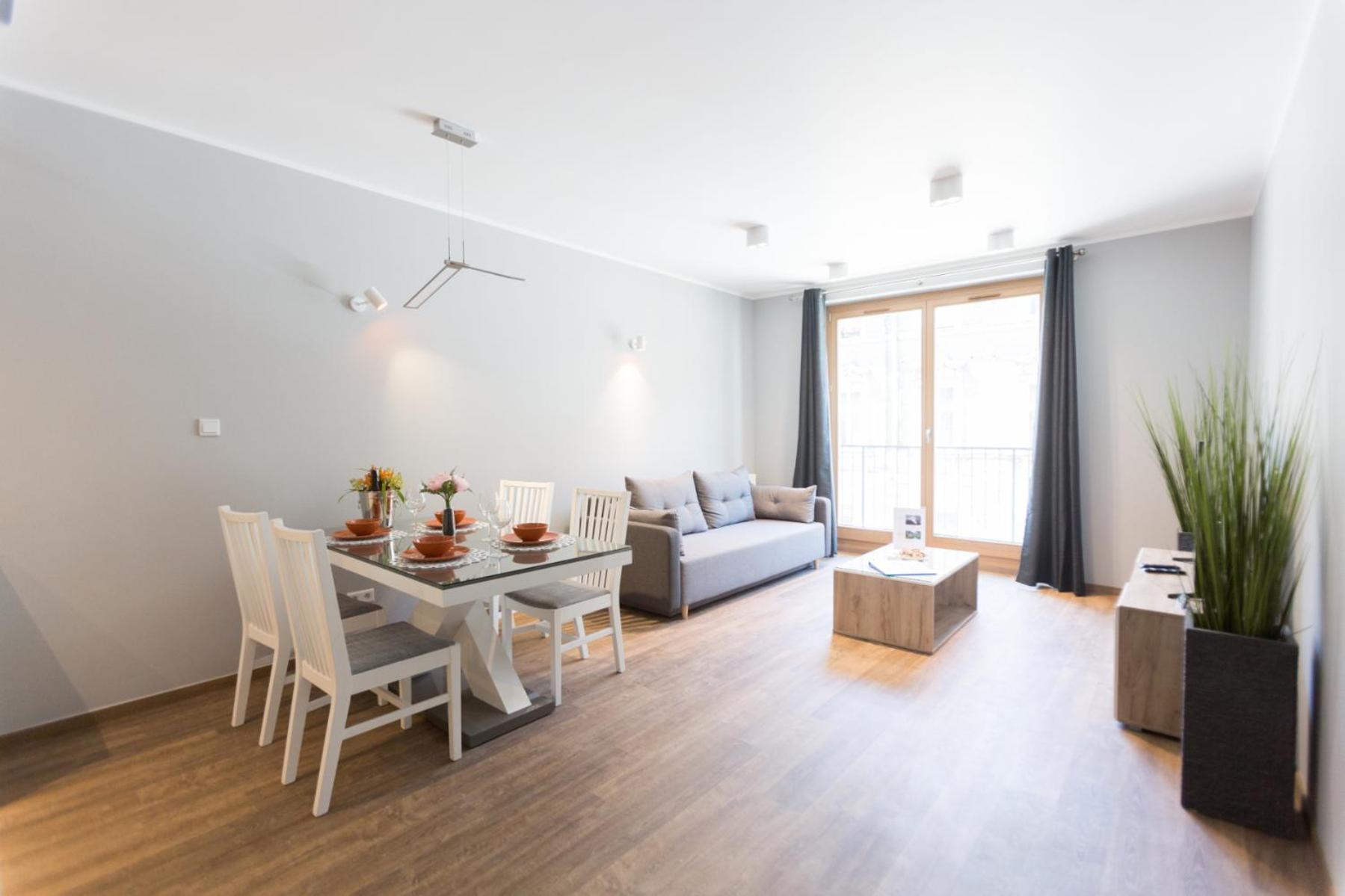 Apartament Luxury Modern Kraków