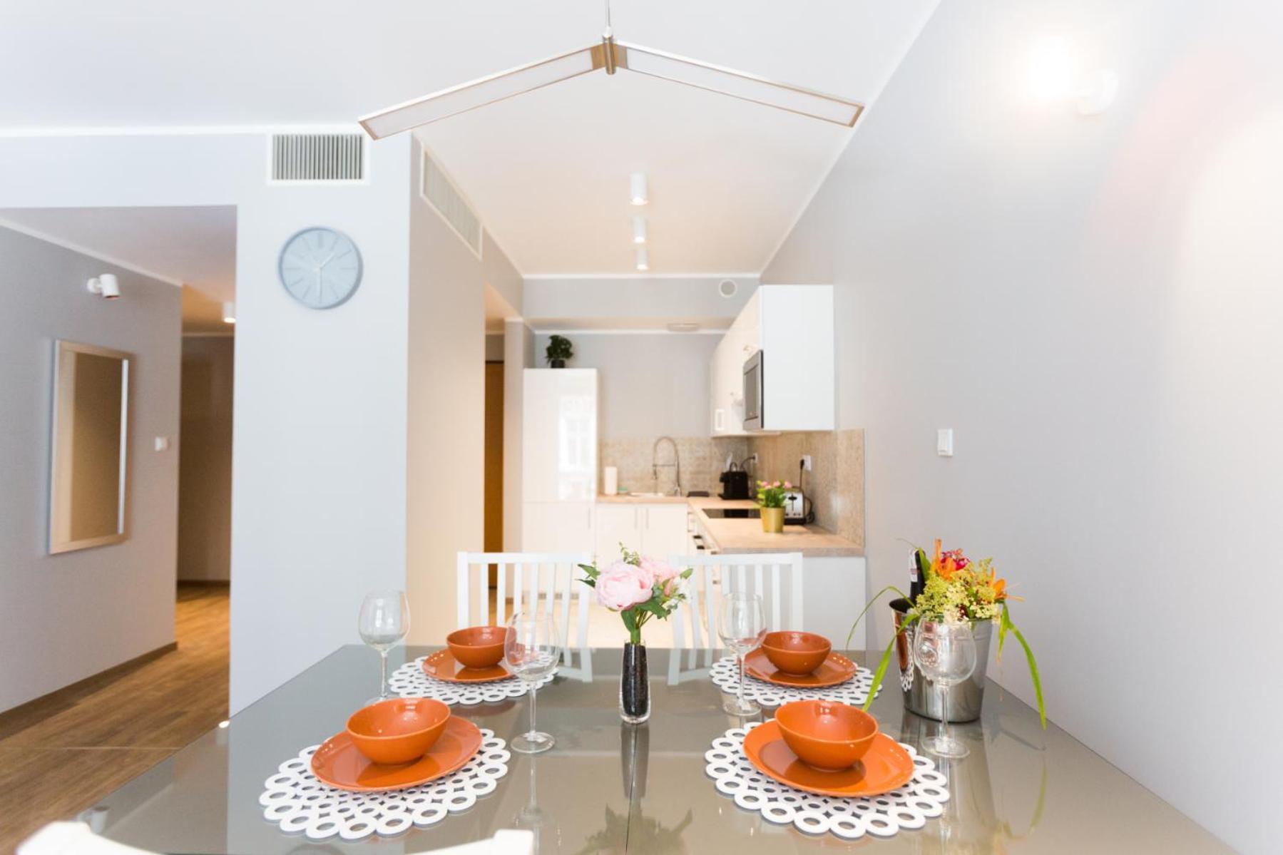 Apartment Luxury Modern Krakau