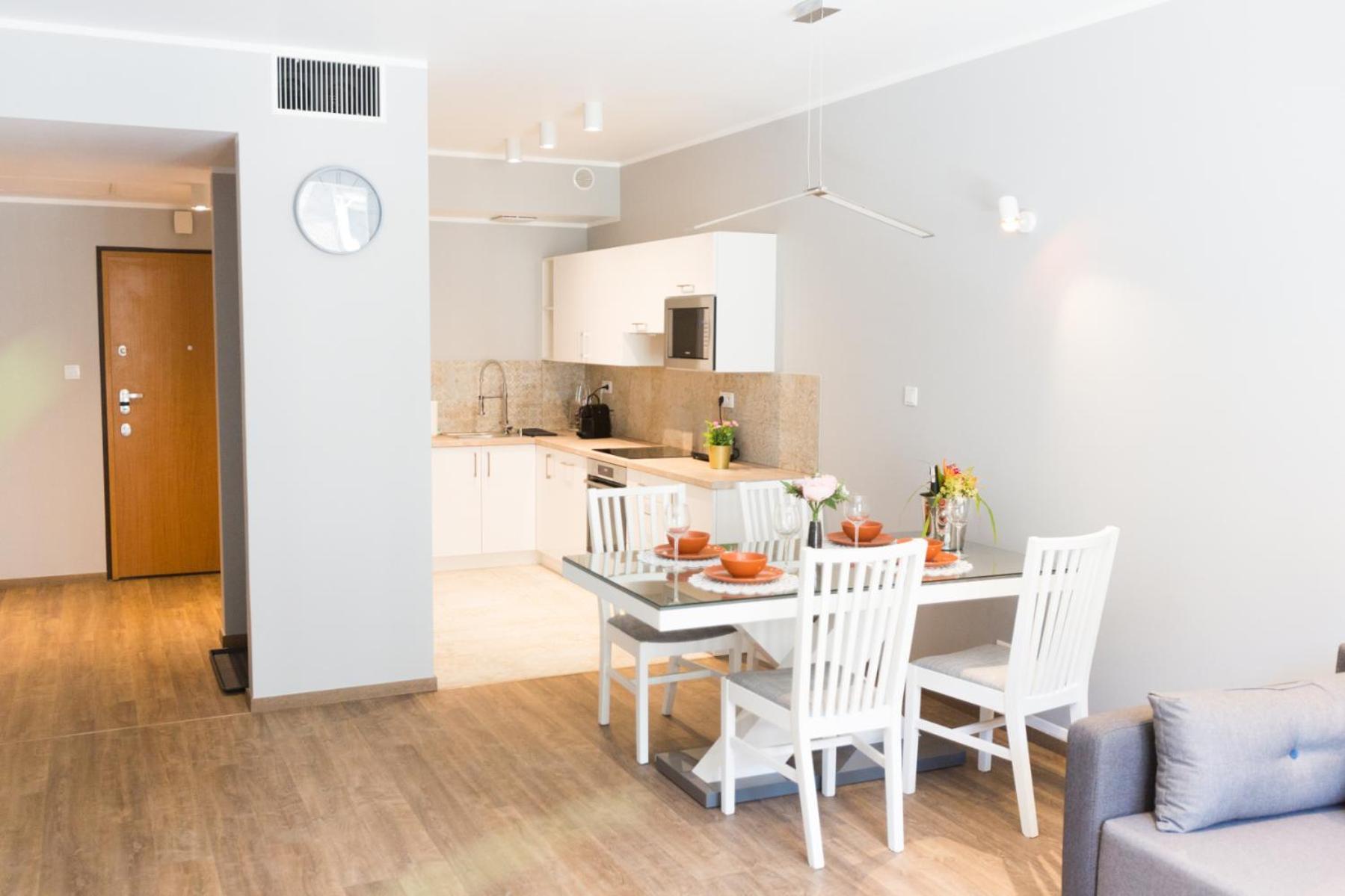 Apartment Luxury Modern *